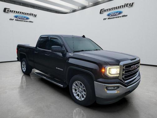 2017 GMC Sierra 1500 SLE