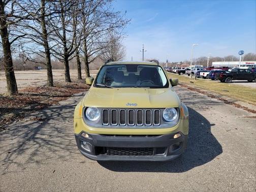 2015 Jeep Renegade Latitude