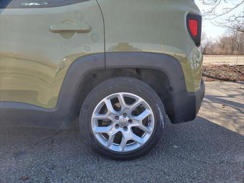 2015 Jeep Renegade Latitude