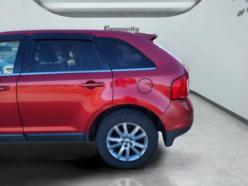 2011 Ford Edge Limited