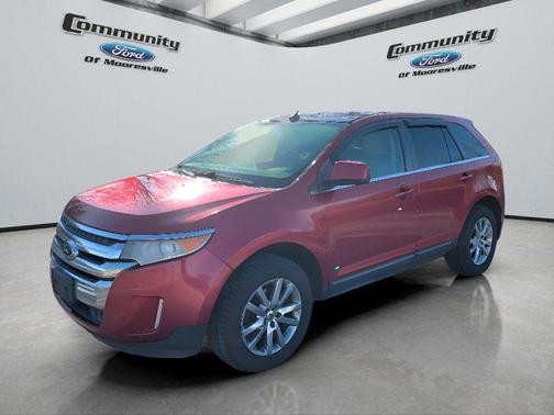 2011 Ford Edge Limited