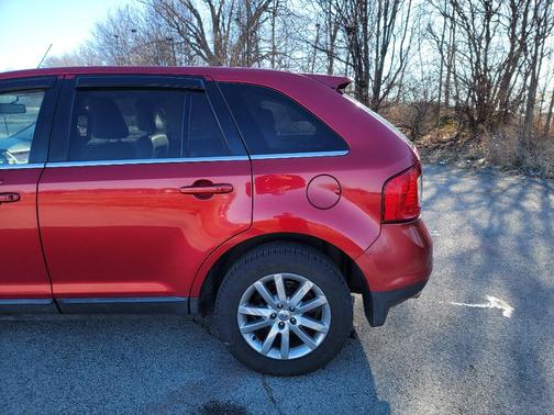 2011 Ford Edge Limited