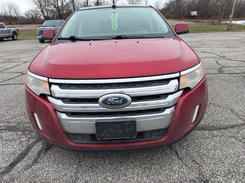 2011 Ford Edge Limited