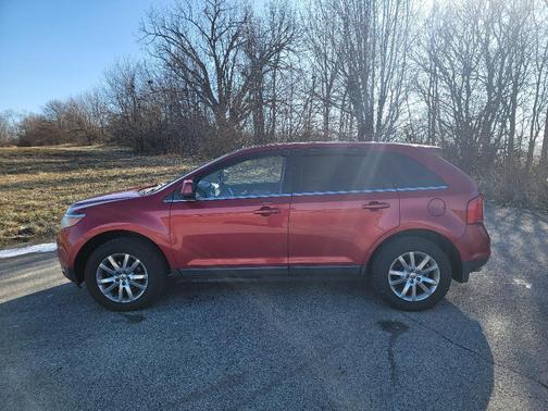 2011 Ford Edge Limited