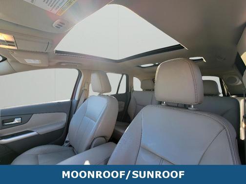 2011 Ford Edge Limited