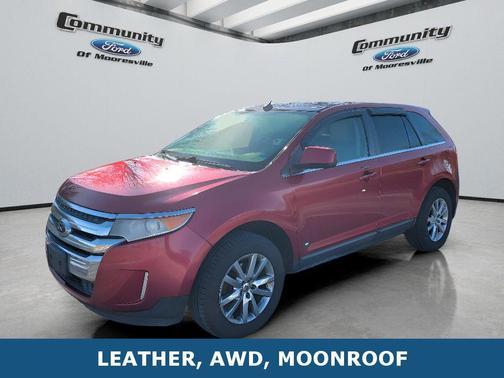 2011 Ford Edge Limited