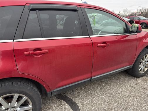 2011 Ford Edge Limited