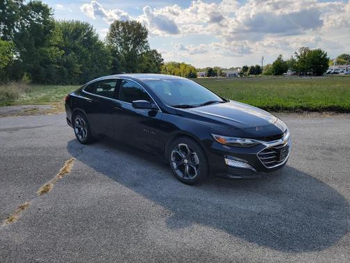 2023 Chevrolet Malibu FWD 1LT