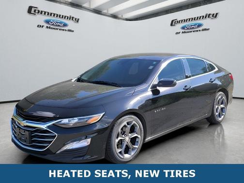 2023 Chevrolet Malibu FWD 1LT