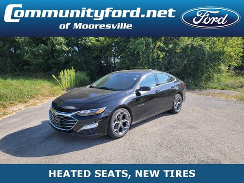 2023 Chevrolet Malibu FWD 1LT