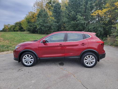 2019 Nissan Rogue Sport S