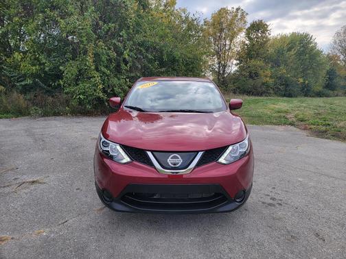 2019 Nissan Rogue Sport S