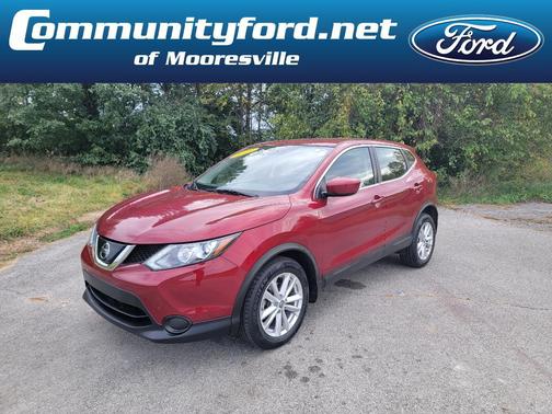 2019 Nissan Rogue Sport S
