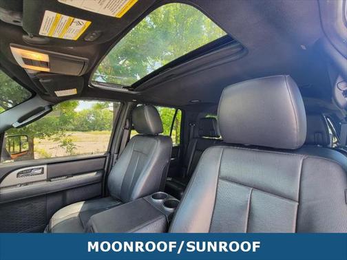 2016 Ford Expedition EL Limited