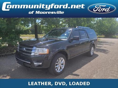 2016 Ford Expedition EL Limited