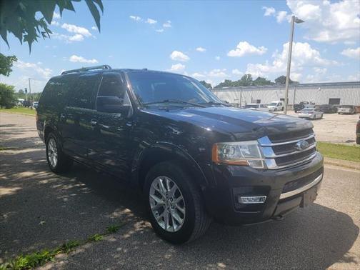 2016 Ford Expedition EL Limited