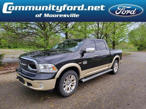 2017 RAM 1500 Longhorn