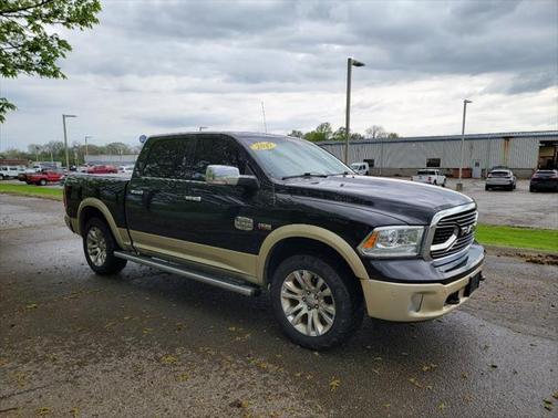 2017 RAM 1500 Longhorn