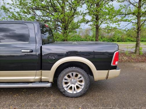 2017 RAM 1500 Longhorn