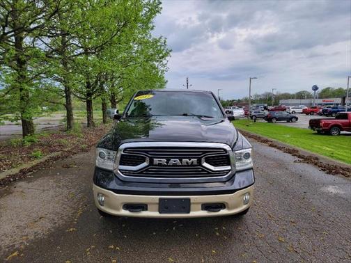 2017 RAM 1500 Longhorn