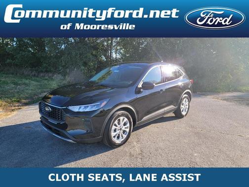 2026 Ford Escape Active