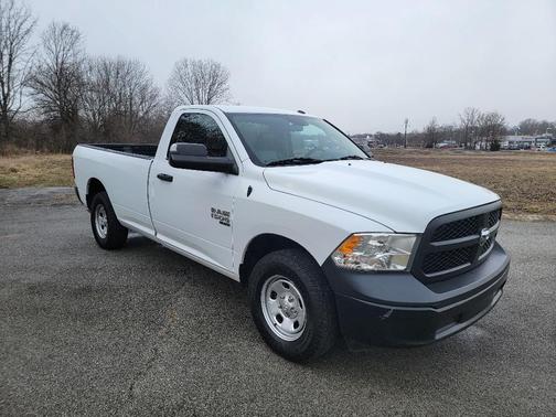 2022 RAM 1500 Tradesman