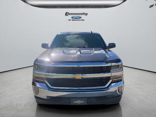 2016 Chevrolet Silverado 1500 1LT