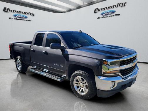 2016 Chevrolet Silverado 1500 1LT