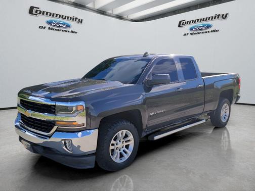 2016 Chevrolet Silverado 1500 1LT