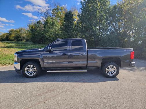 2016 Chevrolet Silverado 1500 1LT