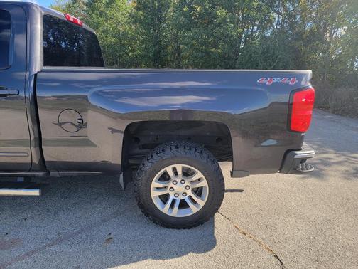 2016 Chevrolet Silverado 1500 1LT