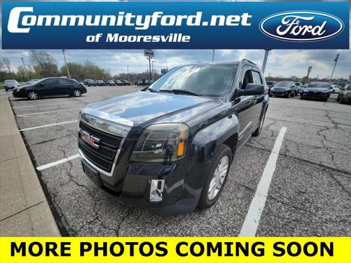 2012 GMC Terrain SLE-2