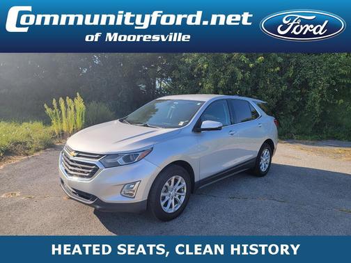 2018 Chevrolet Equinox LT