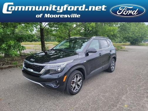 2022 Kia Seltos EX