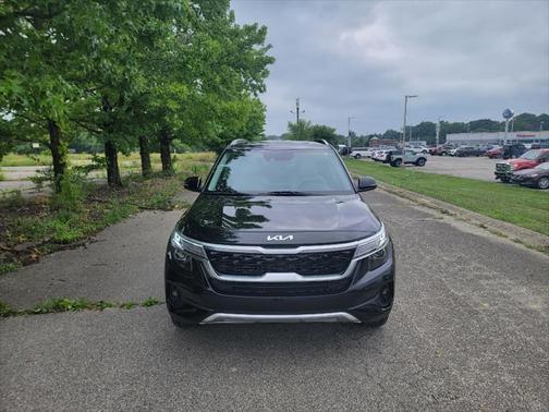 2022 Kia Seltos EX