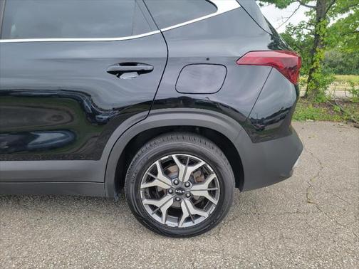 2022 Kia Seltos EX