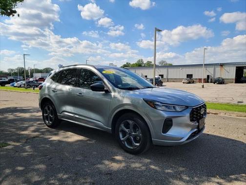 2023 Ford Escape ST-Line