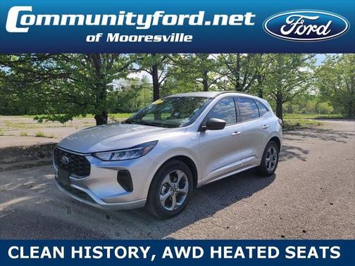 2023 Ford Escape ST-Line