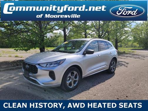 2023 Ford Escape ST-Line