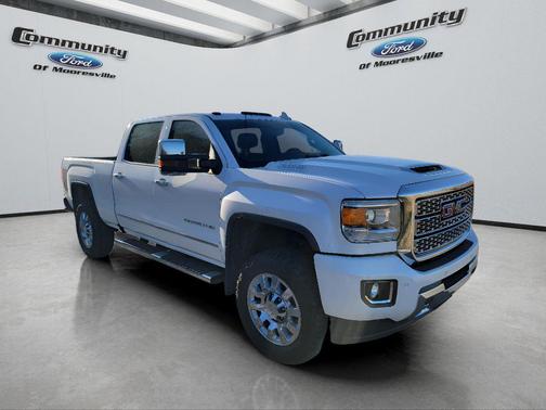 2018 GMC Sierra 2500 Denali