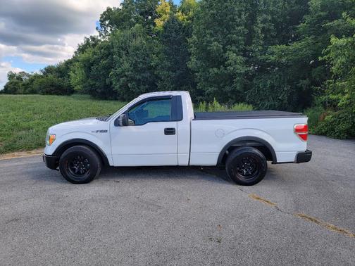 2012 Ford F-150 STX