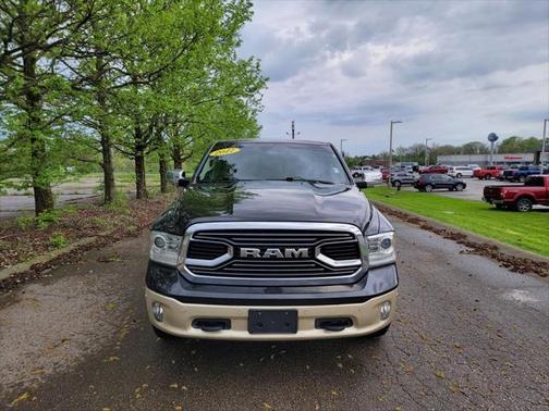 2017 RAM 1500 Longhorn