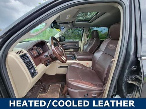 2017 RAM 1500 Longhorn
