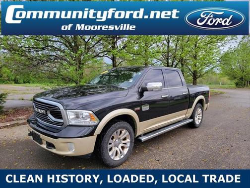 2017 RAM 1500 Longhorn