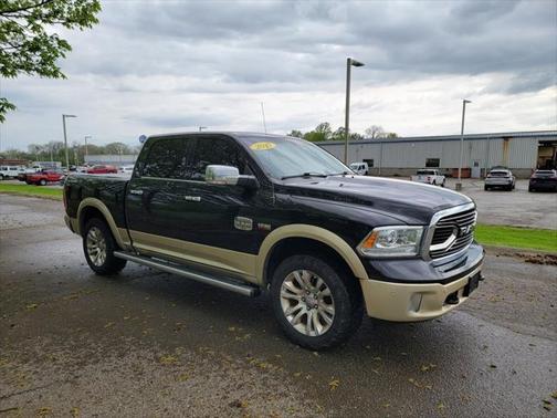 2017 RAM 1500 Longhorn