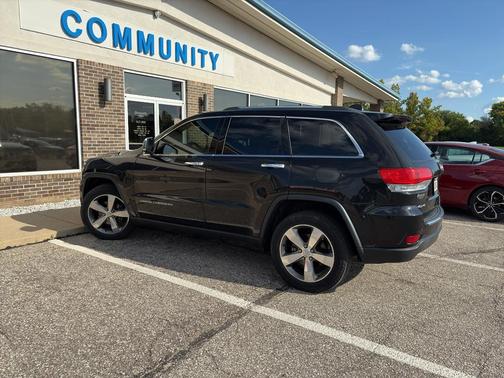 2016 Jeep Grand Cherokee Limited