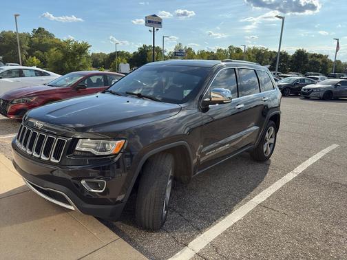 2016 Jeep Grand Cherokee Limited