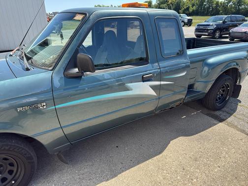 1996 Ford Ranger XLT SuperCab