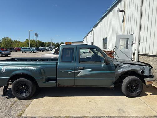 1996 Ford Ranger XLT SuperCab