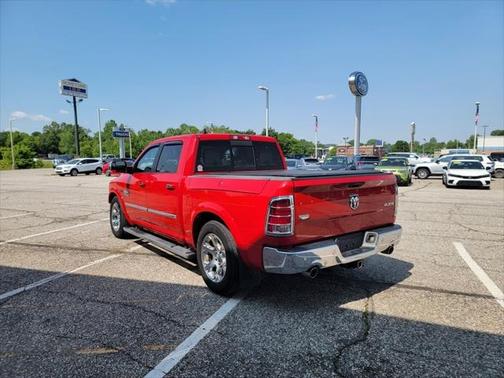 2015 RAM 1500 Laramie